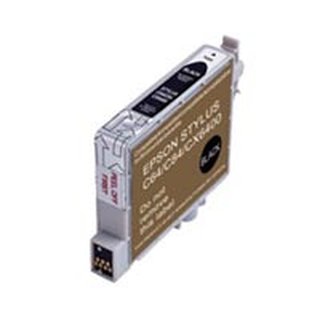 Tintenpatrone Epson T0441 - schwarz  (kompatibel)