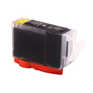 Tintenpatrone PGI5BK ohne Chip fr Canon Drucker (kompatibel)