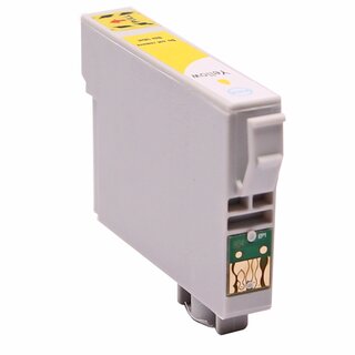 Tintenpatrone Epson T2704 gelb kompatibel