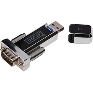 Adapter USB 1.1 Digitus Seriell  DA-70155