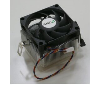 AMD CPU Kühler 95W Gelb