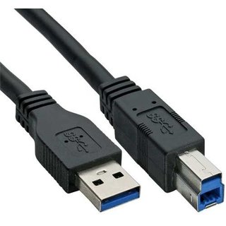 USB 3.0 1,8m St. A zu St. B
